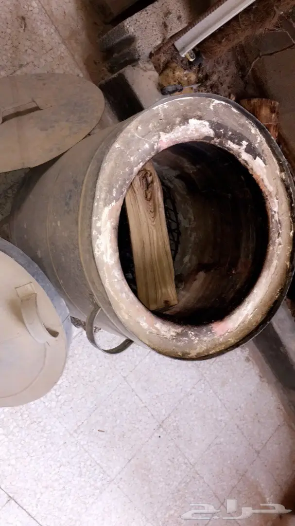 برميل مندي من الفخار  (image 3)