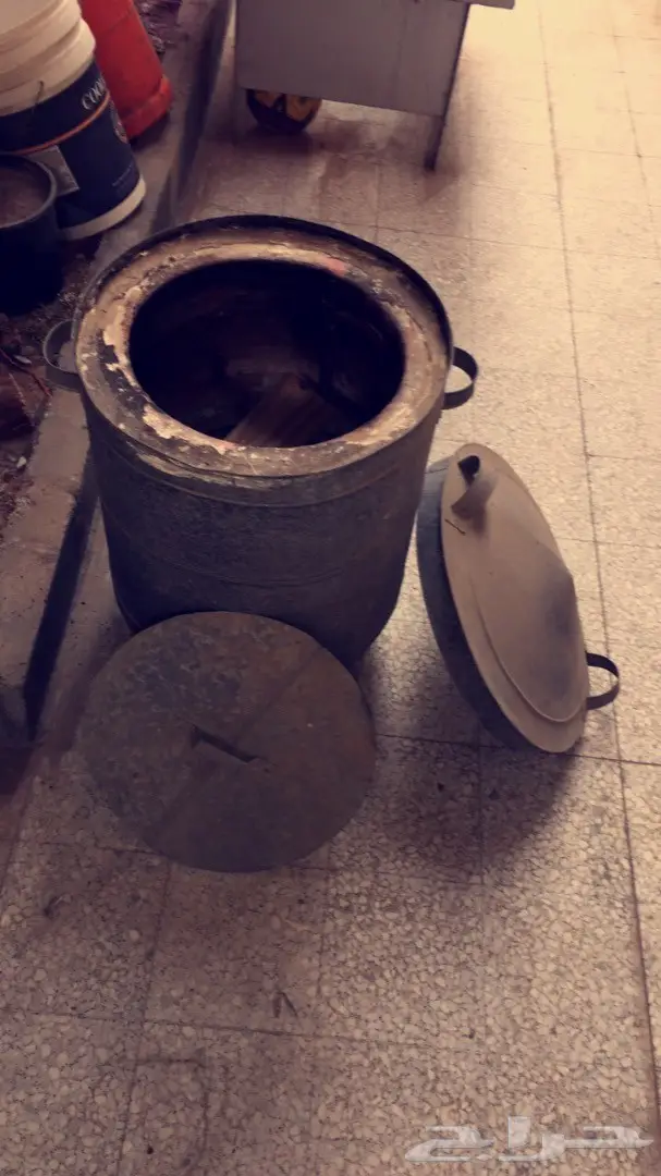 برميل مندي من الفخار  (image 6)