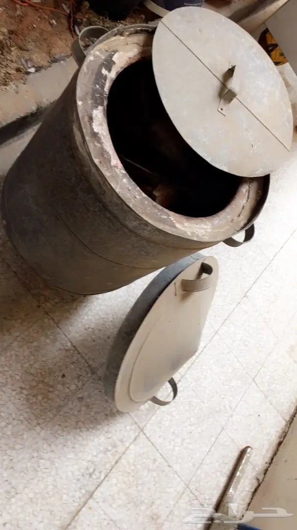 برميل مندي من الفخار  (image 7)