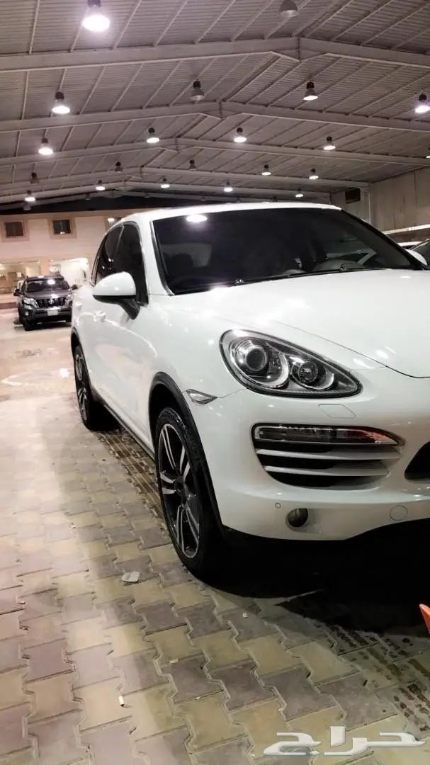 بورش كايين 2013 V6 فل كامل  (image 1)
