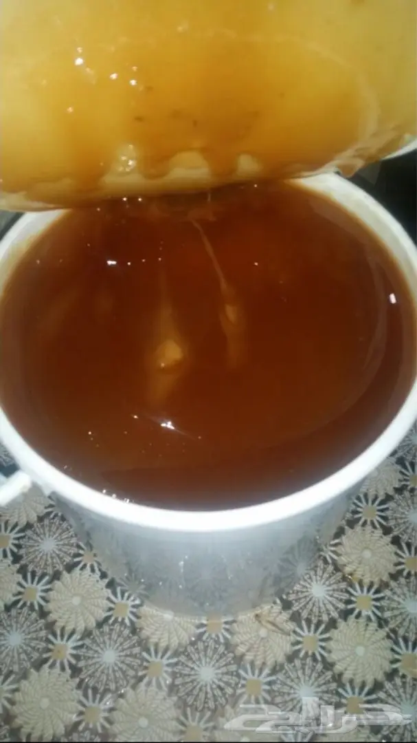 عسل سدر مضمون ذمه وامانه على 10 الاف اذامغشوش (image 3)