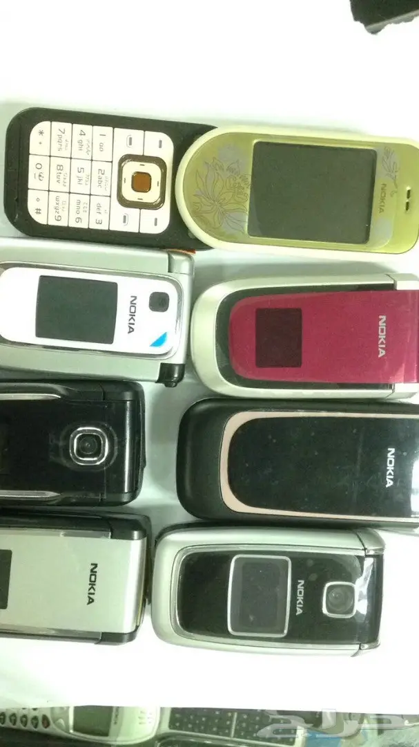 جوالات نوكيا 515-نوكيا 8800 سيروكو الاصليه أح (image 71)