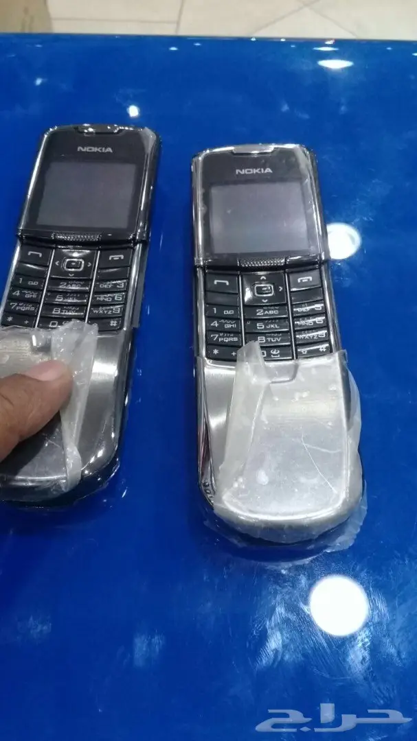 جوالات نوكيا 515-نوكيا 8800 سيروكو الاصليه أح (image 84)
