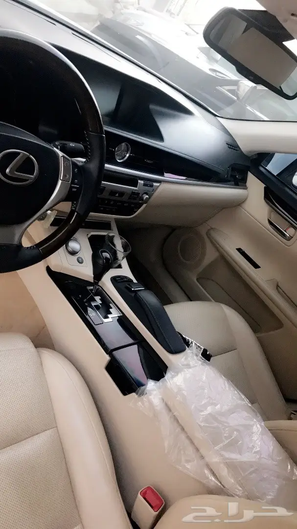 لكزز 2014 نظيفه