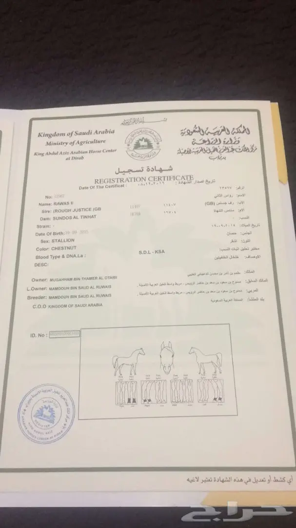 مهر للبيع  (image 2)