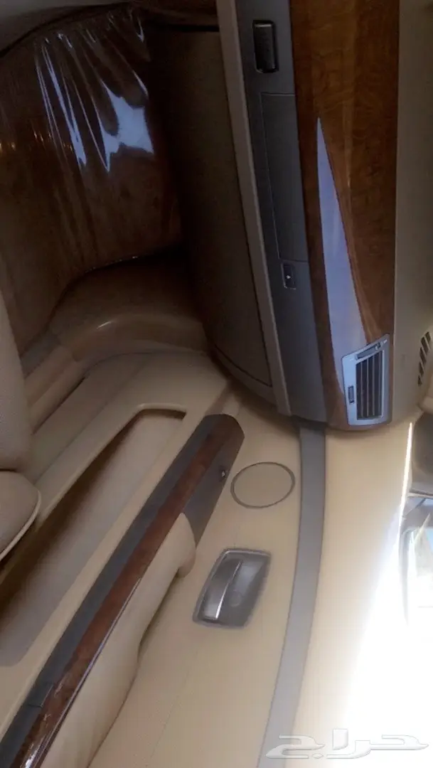 BMW 745Li 2003 - فرصة لا تُفوّت! (image 8)