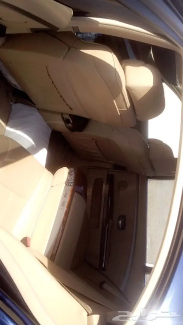 BMW 745Li 2003 - فرصة لا تُفوّت! (image 10)