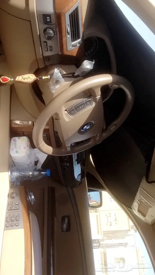 BMW 745Li 2003 - فرصة لا تُفوّت! (image 12)