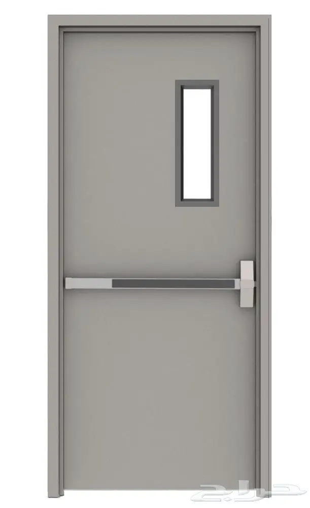 أبواب الطوارئ - رؤية واضحة لحماية حياتكم! (image 1)