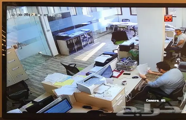 كاميرات مراقبة عالية الجودة - ضمان شامل (image 11)