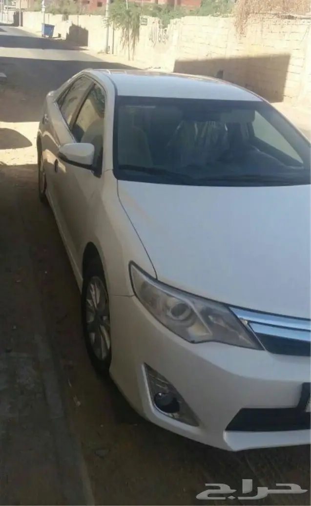 تويوتا كامري  (image 1)