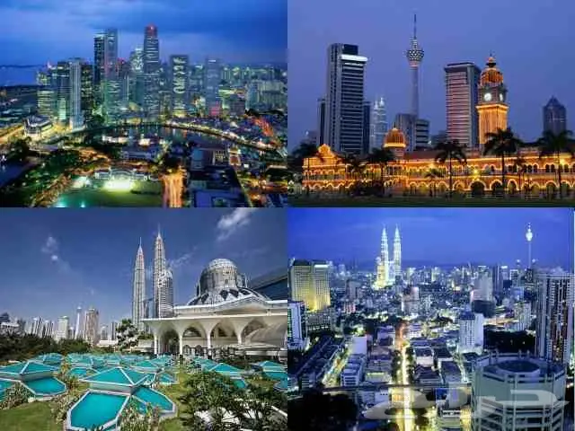 السياحه فى ماليزيا بكدج شهر عيل 15 يوم 4 نجوم (image 12)