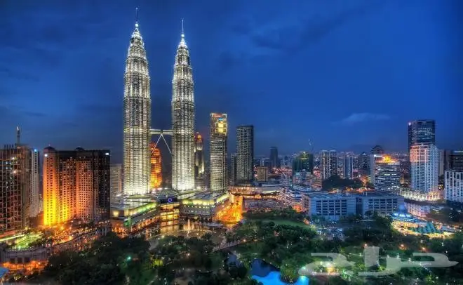 عرض ماليزيا 10 ايام ب6200 ريال لشخصين