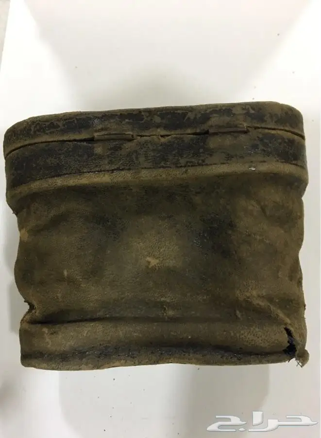 منظار اوربي قديم بعلبته الأصليه  (image 5)