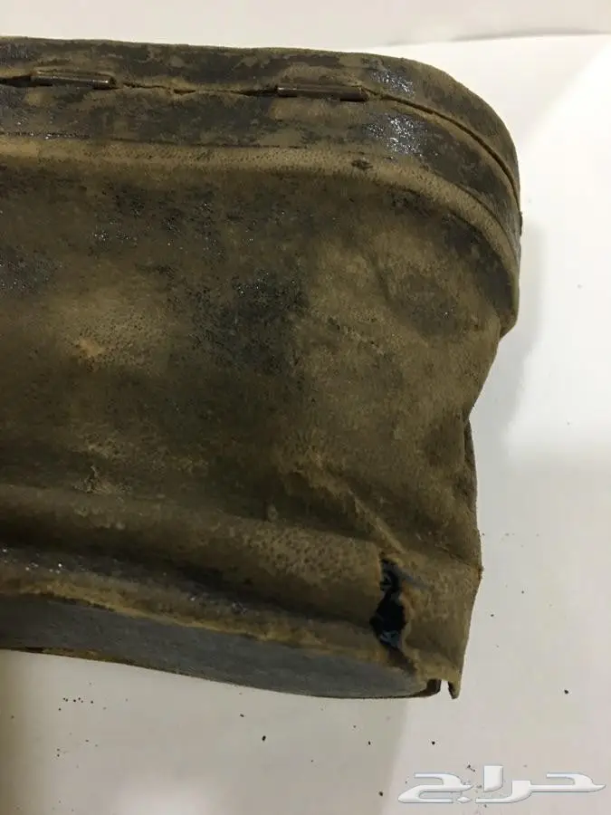 منظار اوربي قديم بعلبته الأصليه  (image 6)