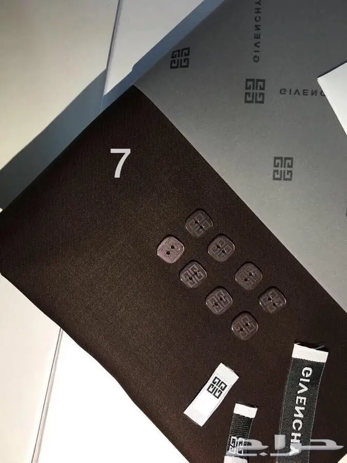 أقمشة جيفنشي صيفي وشتوي (image 14)