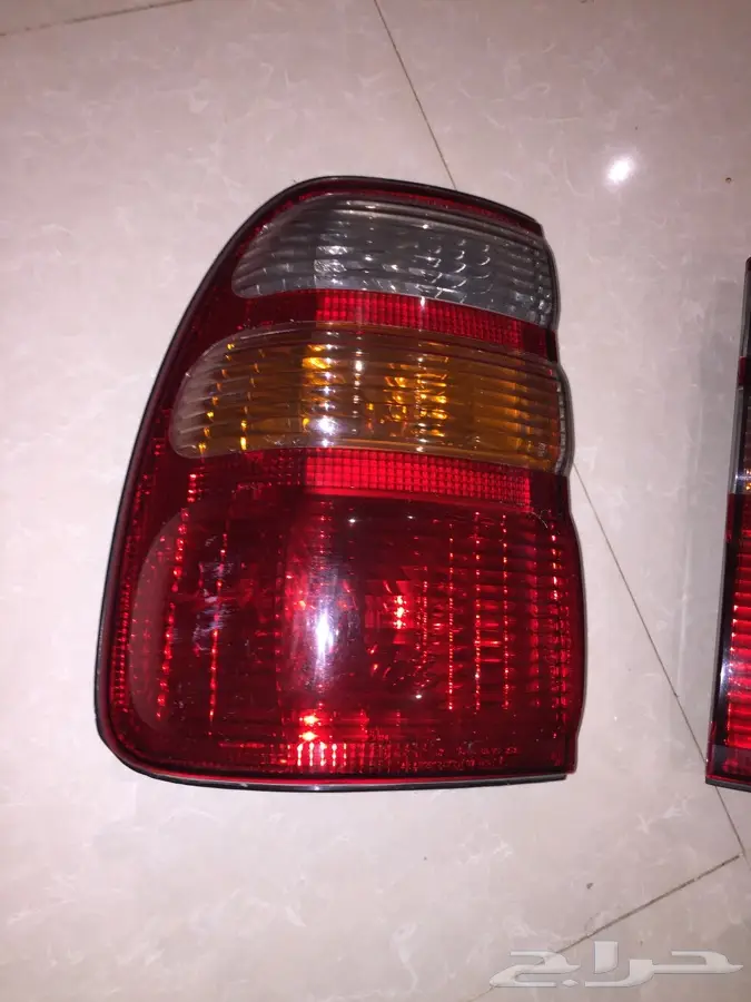 اصطبات جكسار  2003 اصليه حقت الوكاله
