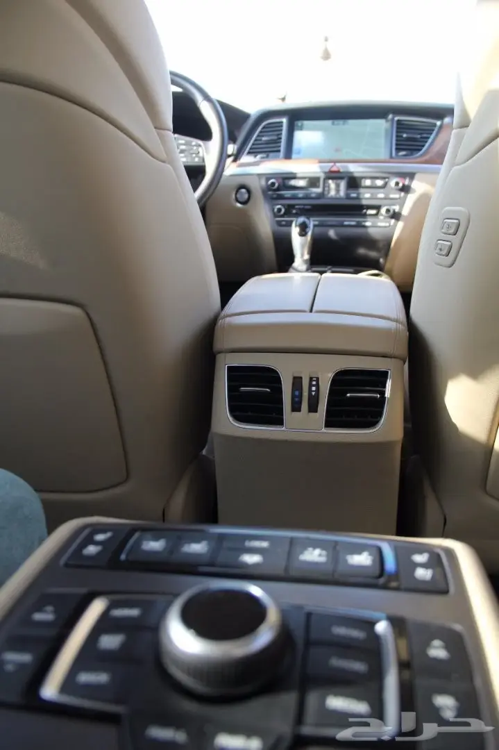 هيونداي جينسس رويال 6 سرندل - حالة ممتازة! (image 6)