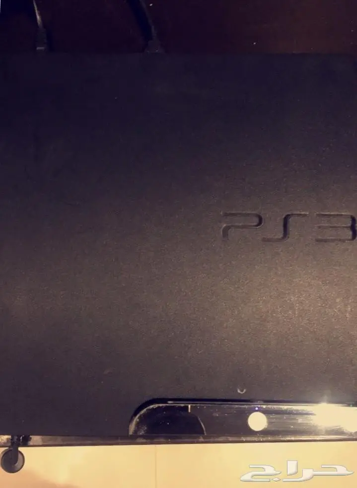 سوني بلايستيشن 3 نظيف