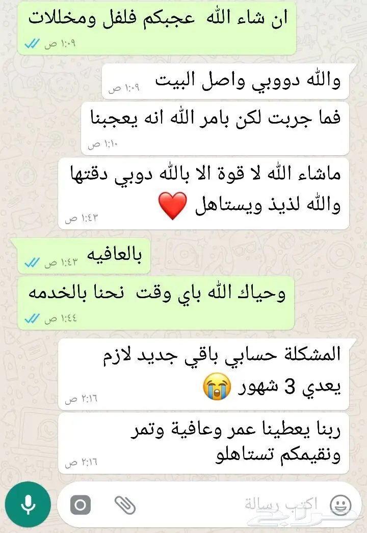 لمحبين عشاق فلفل حضرمي البسباس الشطه (image 9)