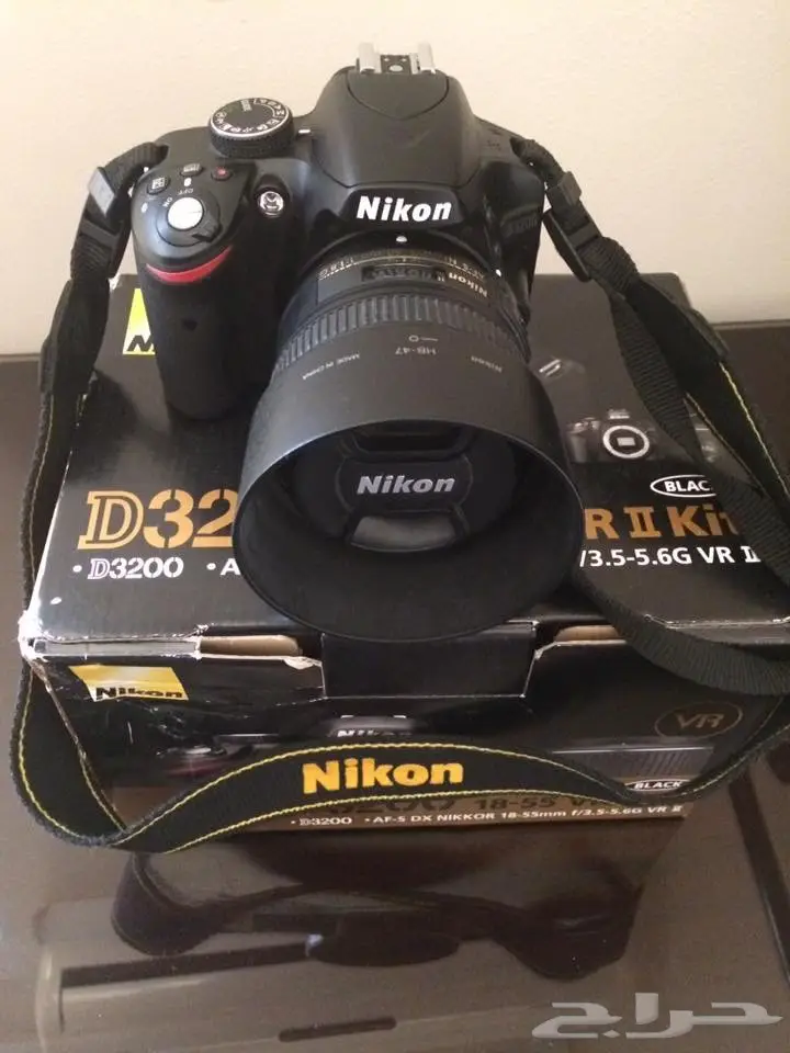 Nikon D3200 (image 2)