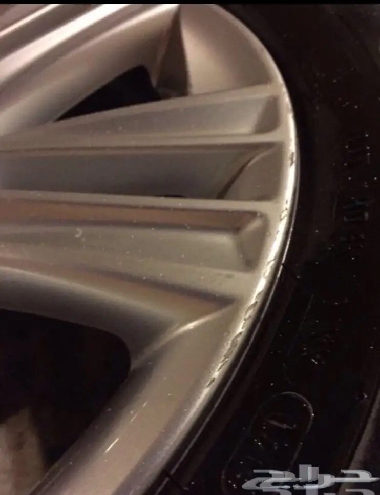 جنوط لكزس es اصليه مقاس 17  (image 1)