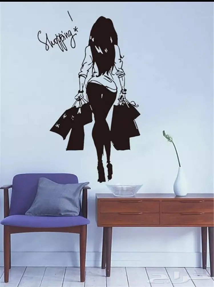 ملصقات جدران (image 4)