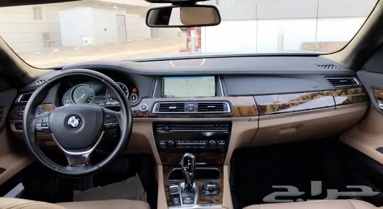 bmw li730 - 2014 (image 2)