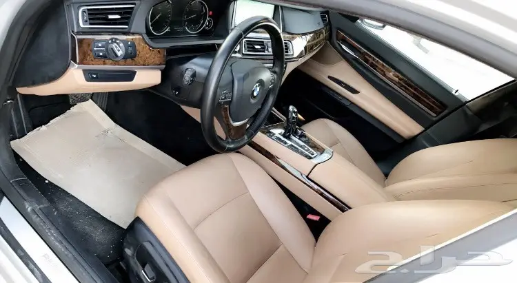 bmw li730 - 2014 (image 3)