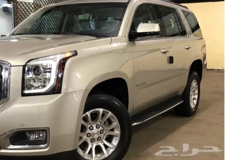 يوكن 2016 نظيف للبيع. 