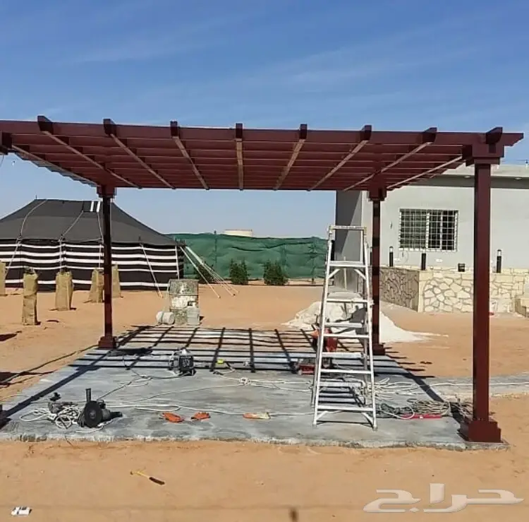 ورشة الحارثي للحداده العامه 