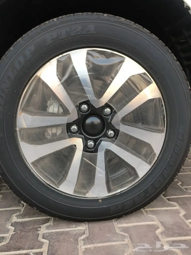 لاند كروزر-VXS -فى اكس اس-2018 - 8 سلندر 5.7 (image 11)