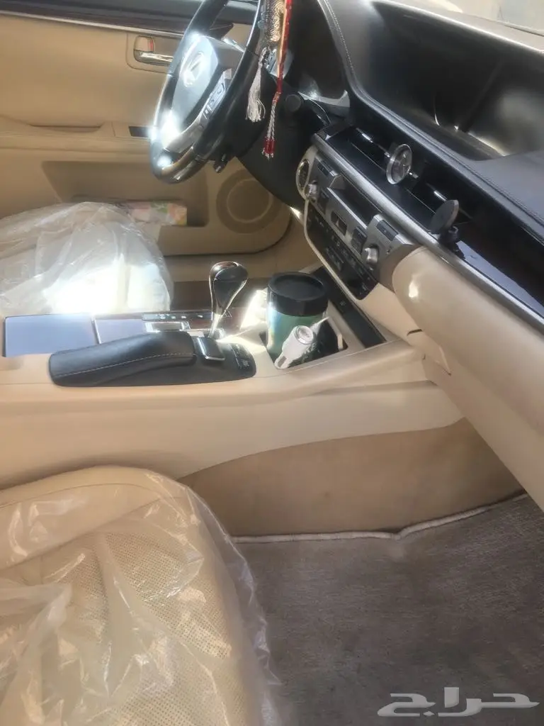 لكزس Es350 2013