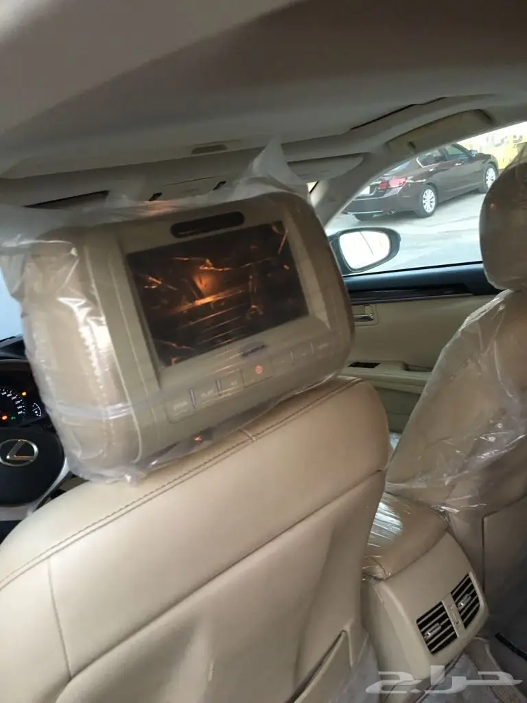 لكزس Es350 2013 (image 5)