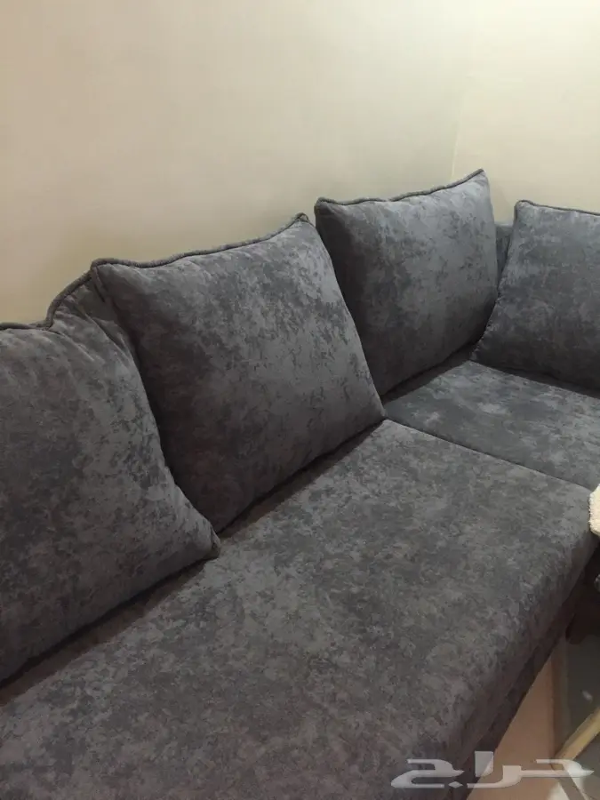 كنب للبيع بسعر 2300 (image 1)