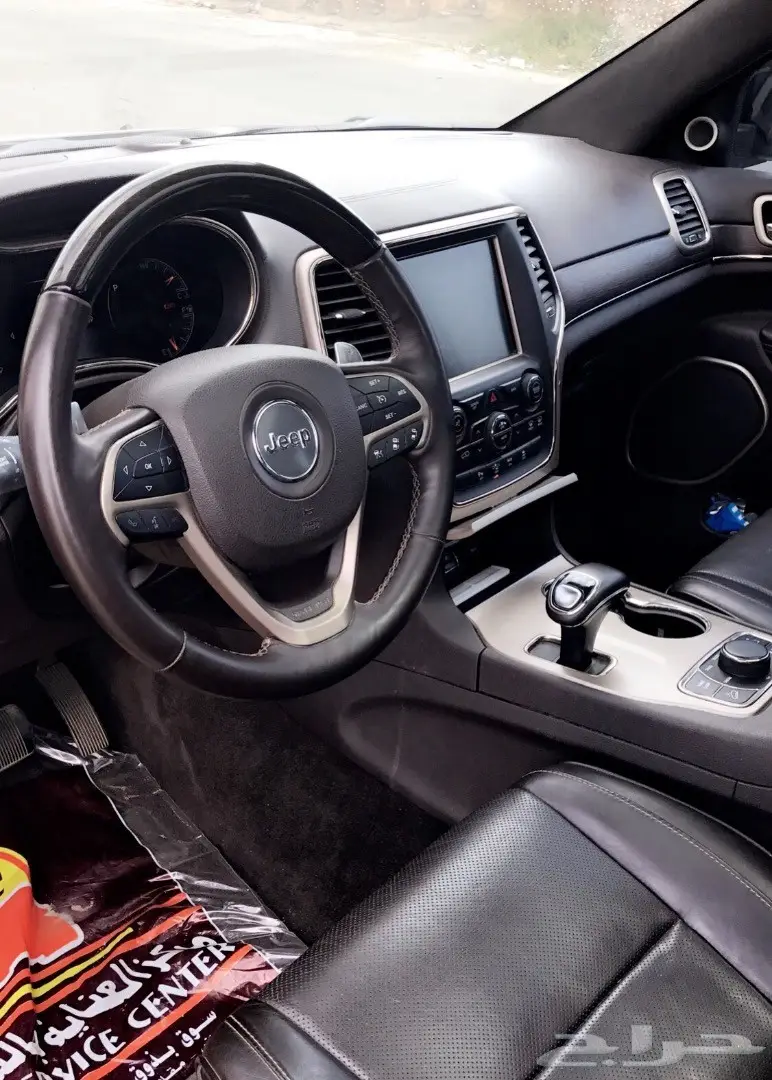 جيب جراند شيروكي 2014 (image 4)