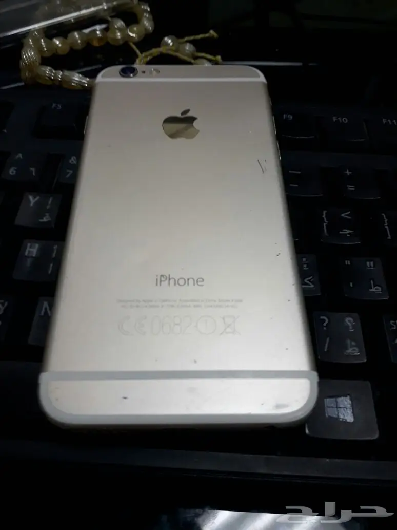 ايفون 6 16 قيقا ذهبي للبيع (image 11)