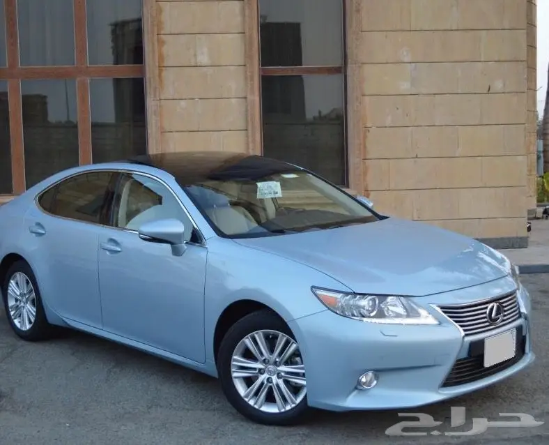 جنوط لكزس es اصليه مقاس 17  (image 5)