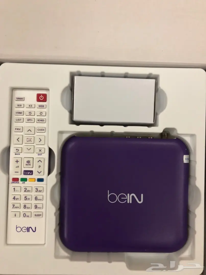 للبيع رسيفر هيوماكس  Bein sport