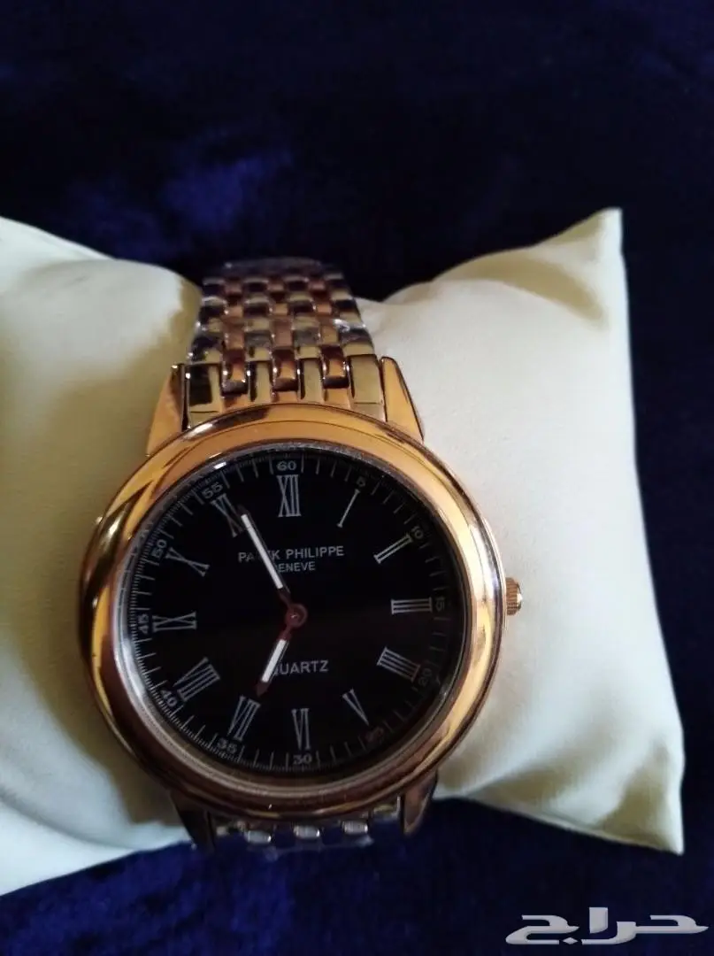 ساعات باتيك فيليب فخمة أعلى درجة بسعر مميز