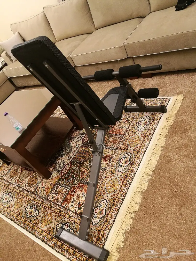 للبيع كرسي رياضي 4 وضعيات .. وراوتر زين (image 1)