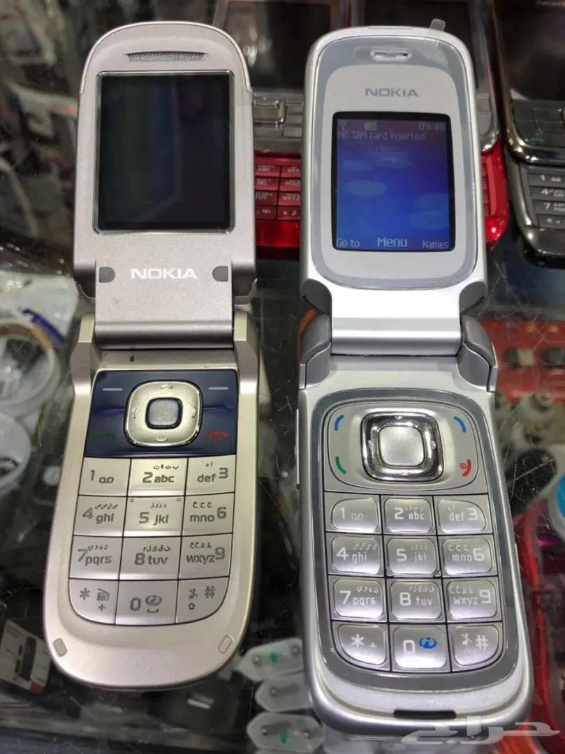 جوالات نوكيا 515-نوكيا 8800 سيروكو الاصليه أح (image 27)