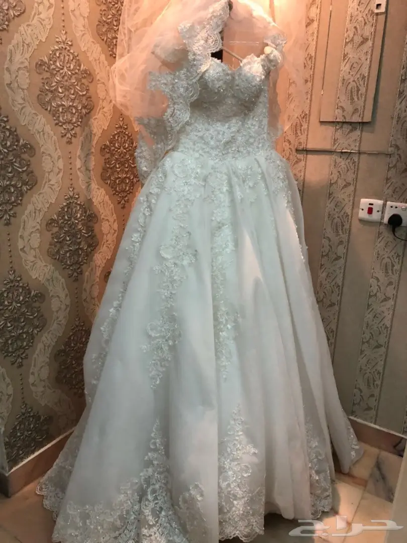 فستان زفاف  (image 1)