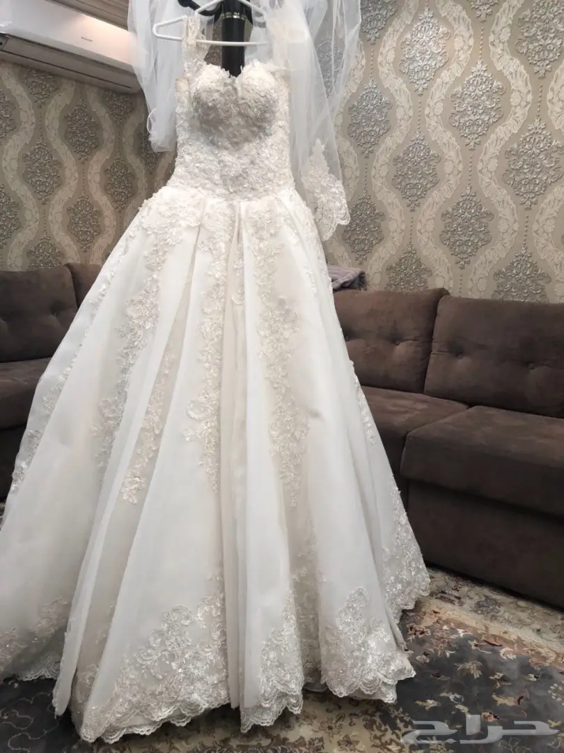 فستان زفاف  (image 2)