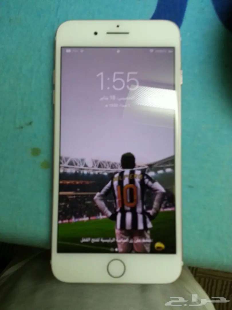 ايفون 7 بلس - بحالة ممتازة (image 4)