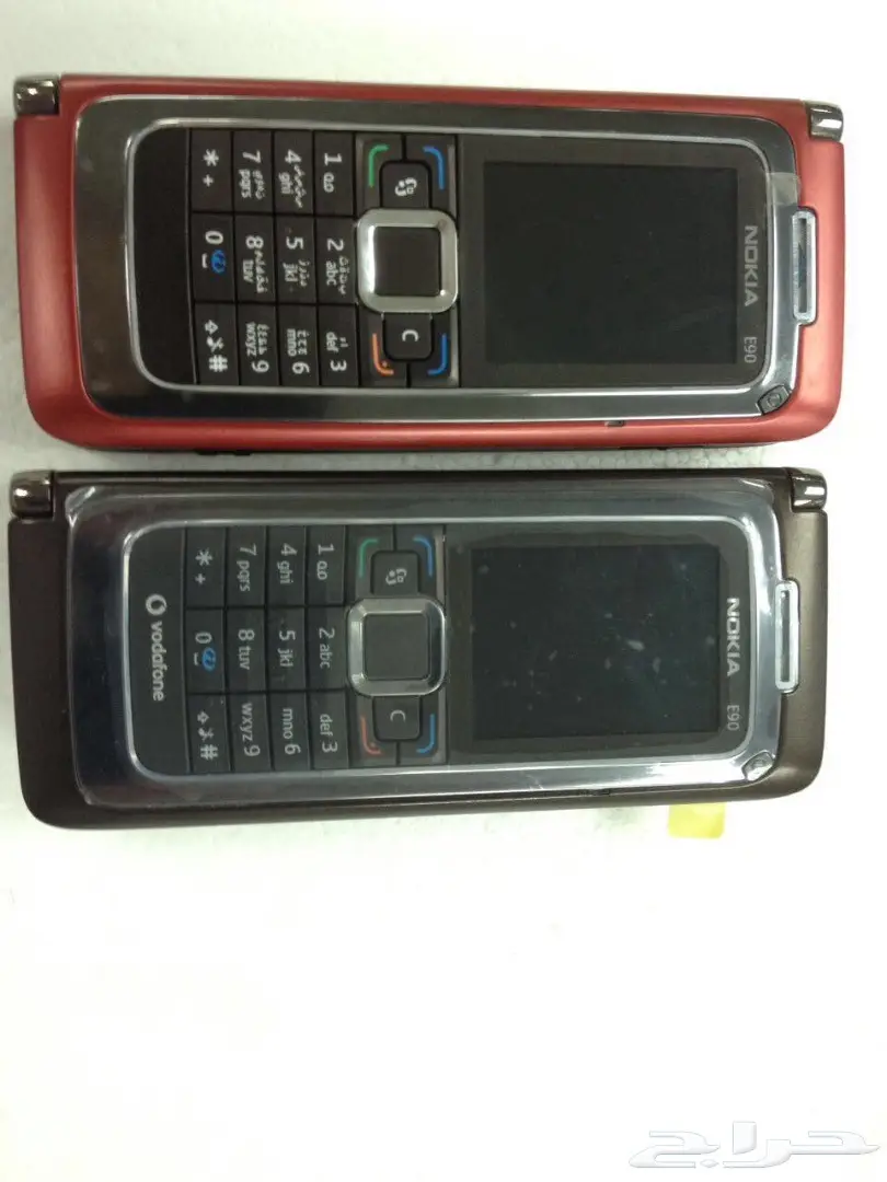 جوالات نوكيا 515-نوكيا 8800 سيروكو الاصليه أح (image 3)