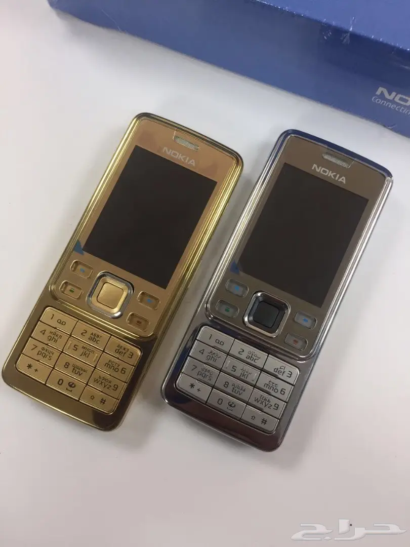 جوالات نوكيا 515-نوكيا 8800 سيروكو الاصليه أح (image 42)