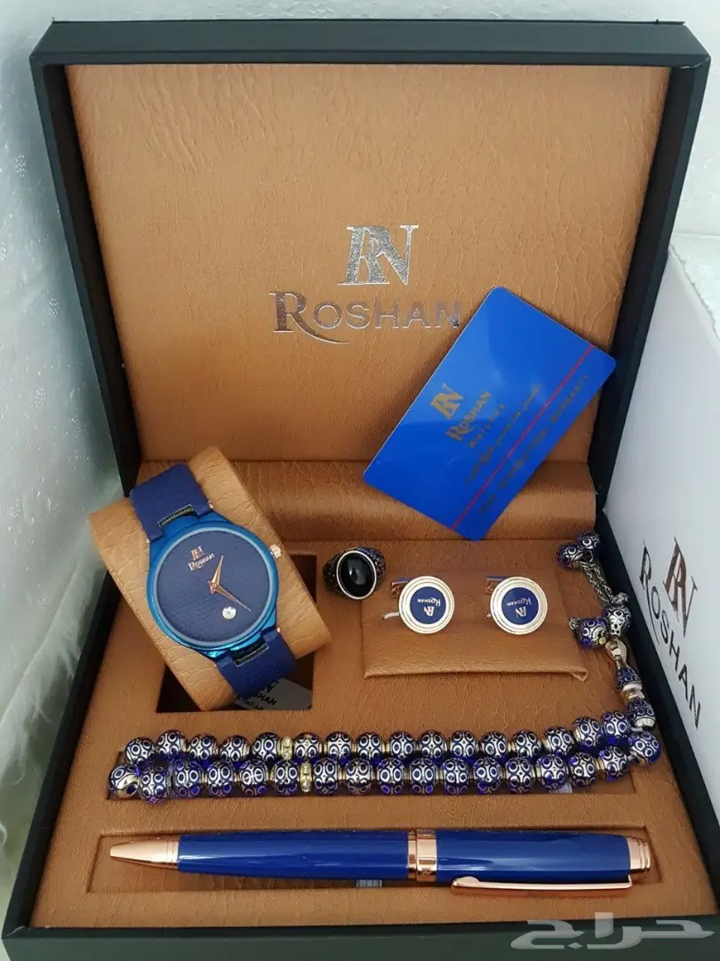 ساعات طقوم رجالية - شحن سريع وسهل (image 7)