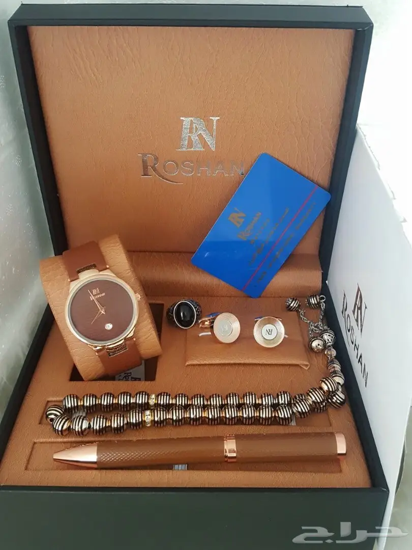 ساعات طقوم رجالية - شحن سريع وسهل (image 11)