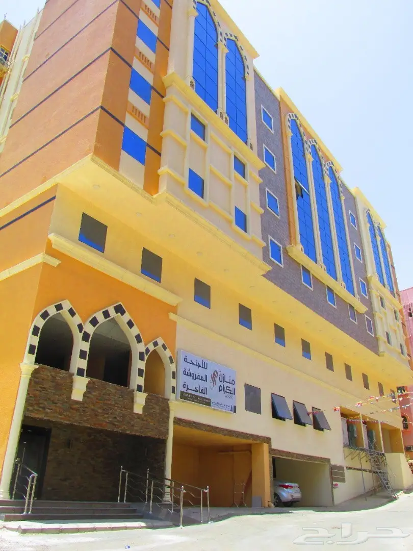 فنادق مكة والمدينة - أسعار مميزة وفرص حصرية!